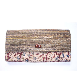 Clutch Kalamkari